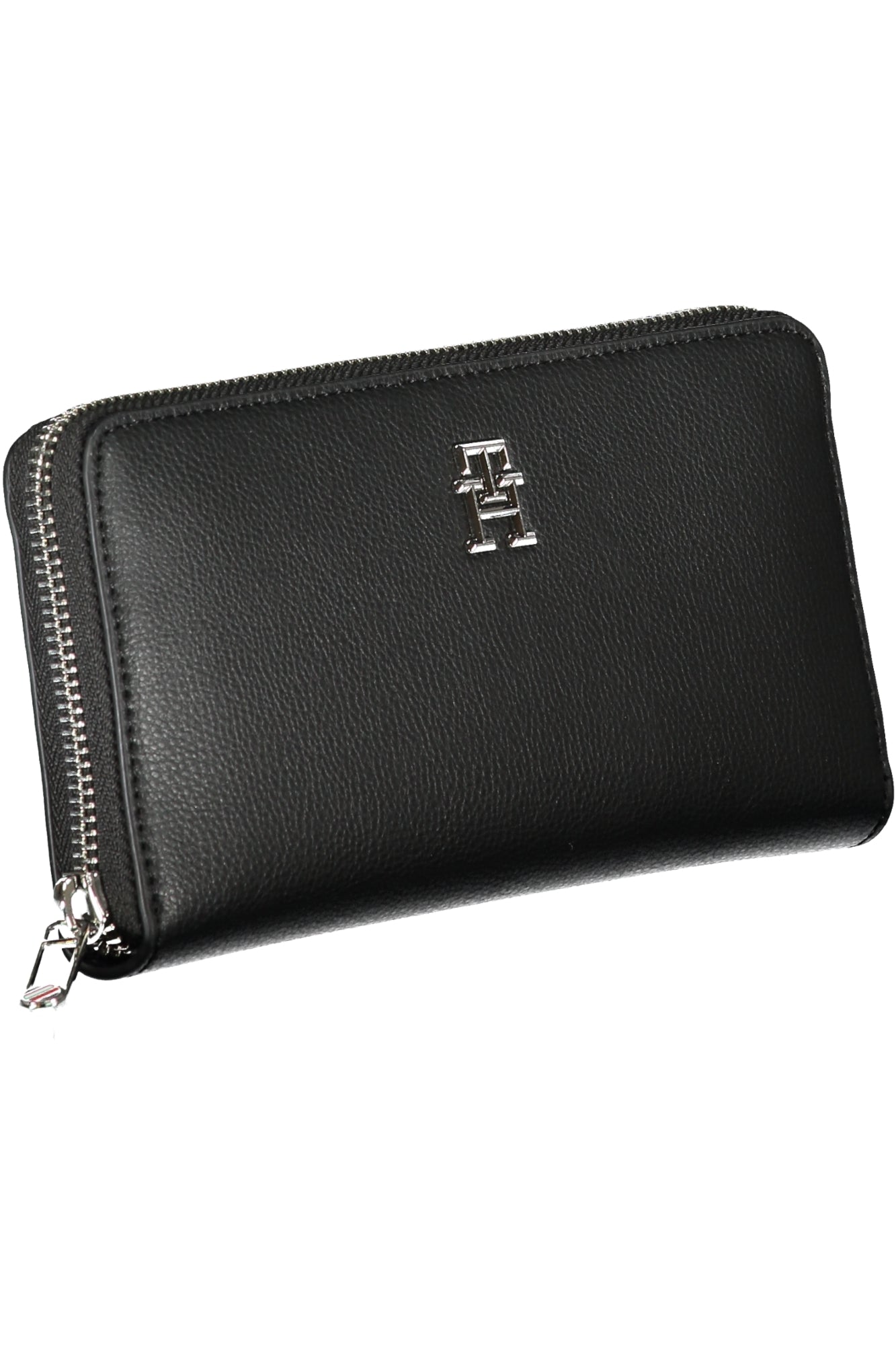 TOMMY HILFIGER PORTAFOGLIO DONNA NERO