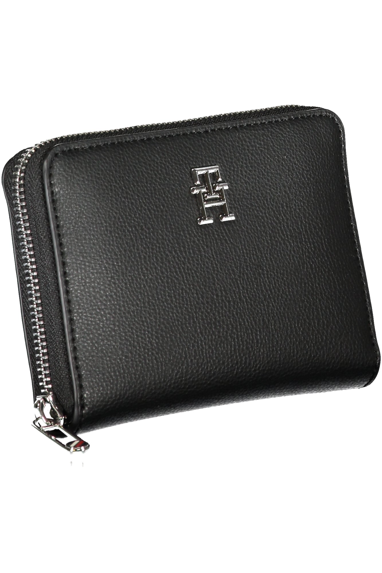 TOMMY HILFIGER PORTAFOGLIO DONNA NERO