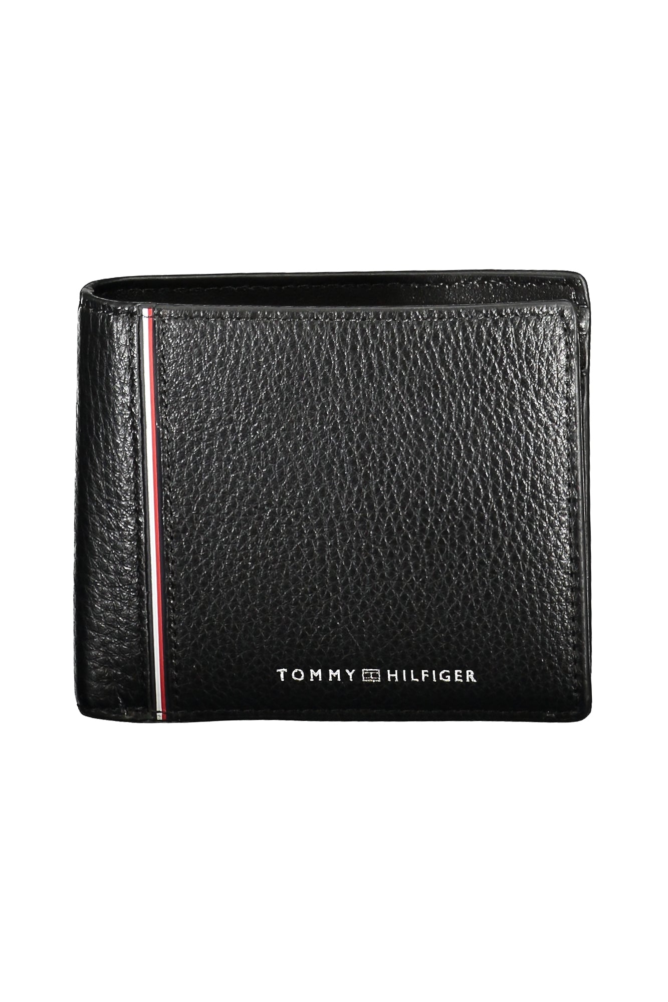 TOMMY HILFIGER PORTAFOGLIO UOMO NERO