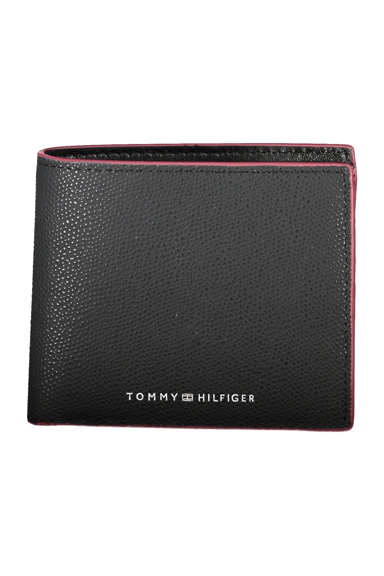 TOMMY HILFIGER PORTAFOGLIO UOMO NERO