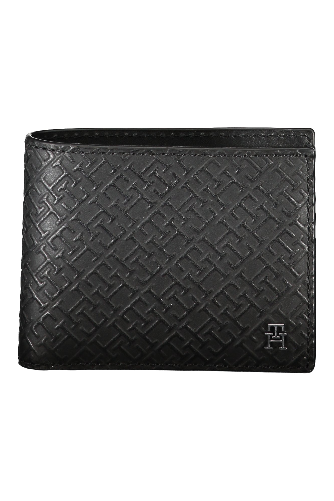TOMMY HILFIGER PORTAFOGLIO UOMO NERO