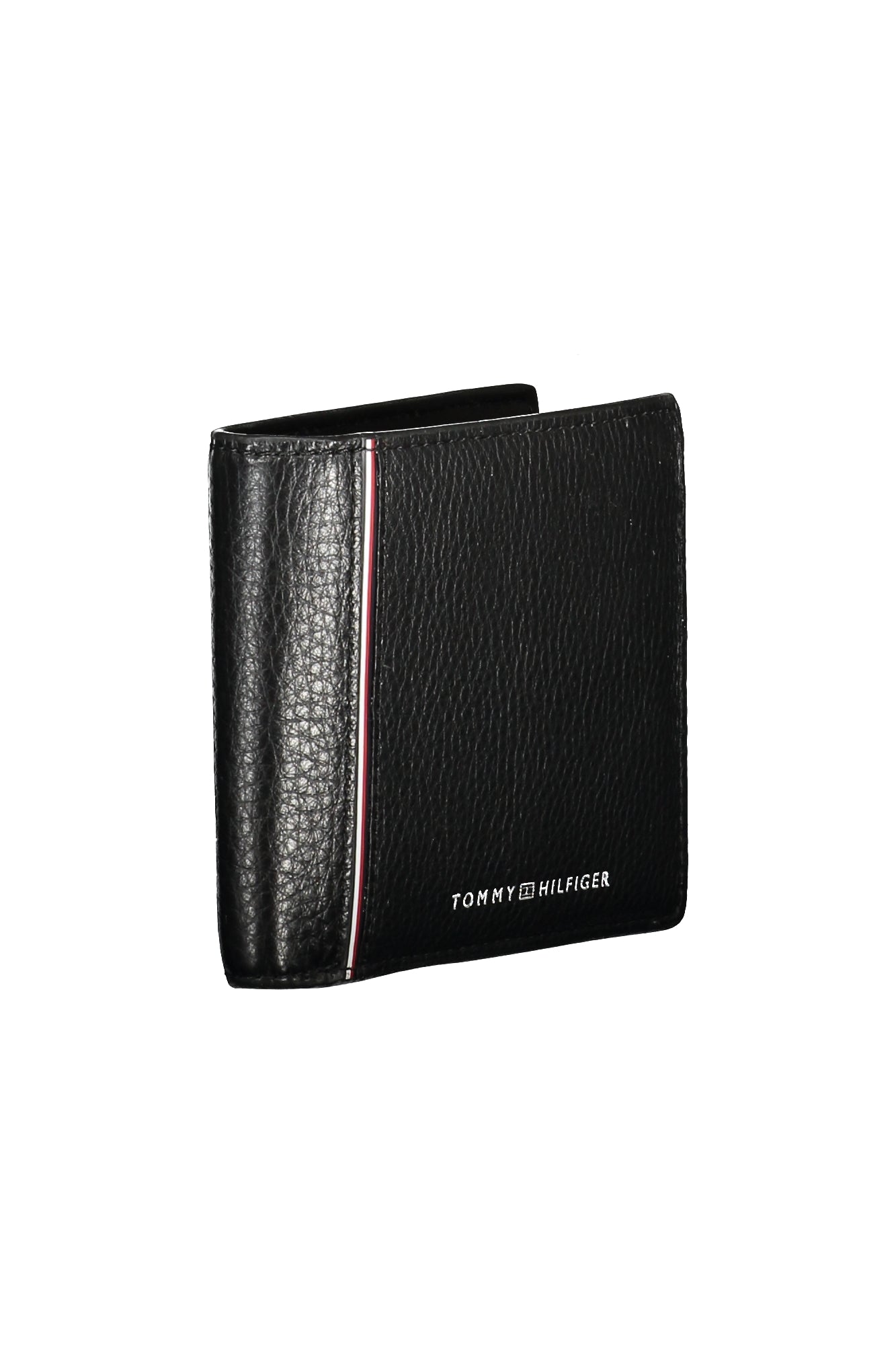 TOMMY HILFIGER PORTAFOGLIO UOMO NERO