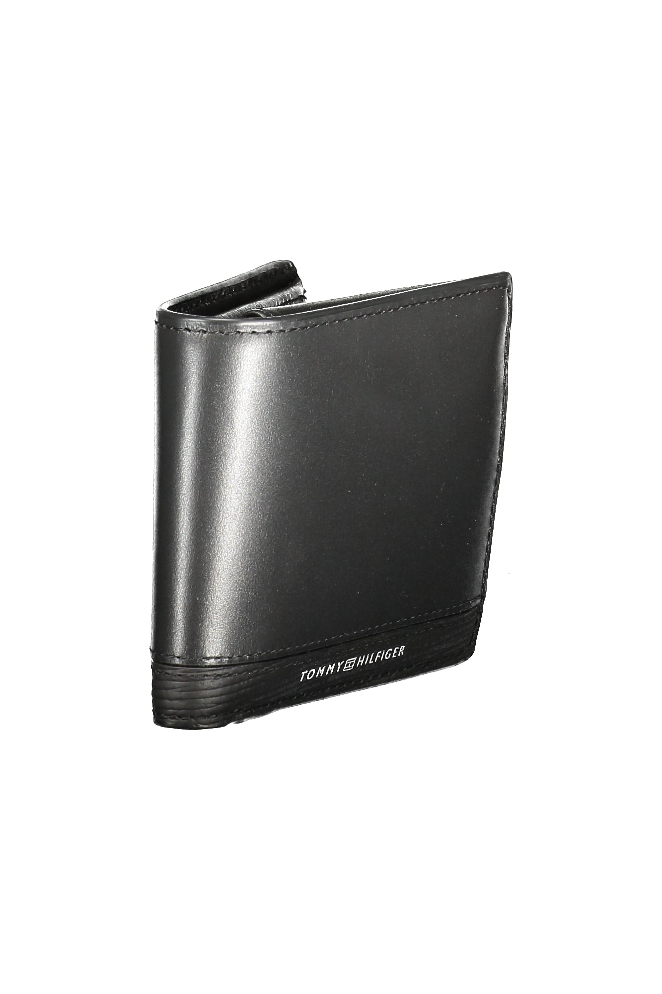 TOMMY HILFIGER PORTAFOGLIO UOMO NERO