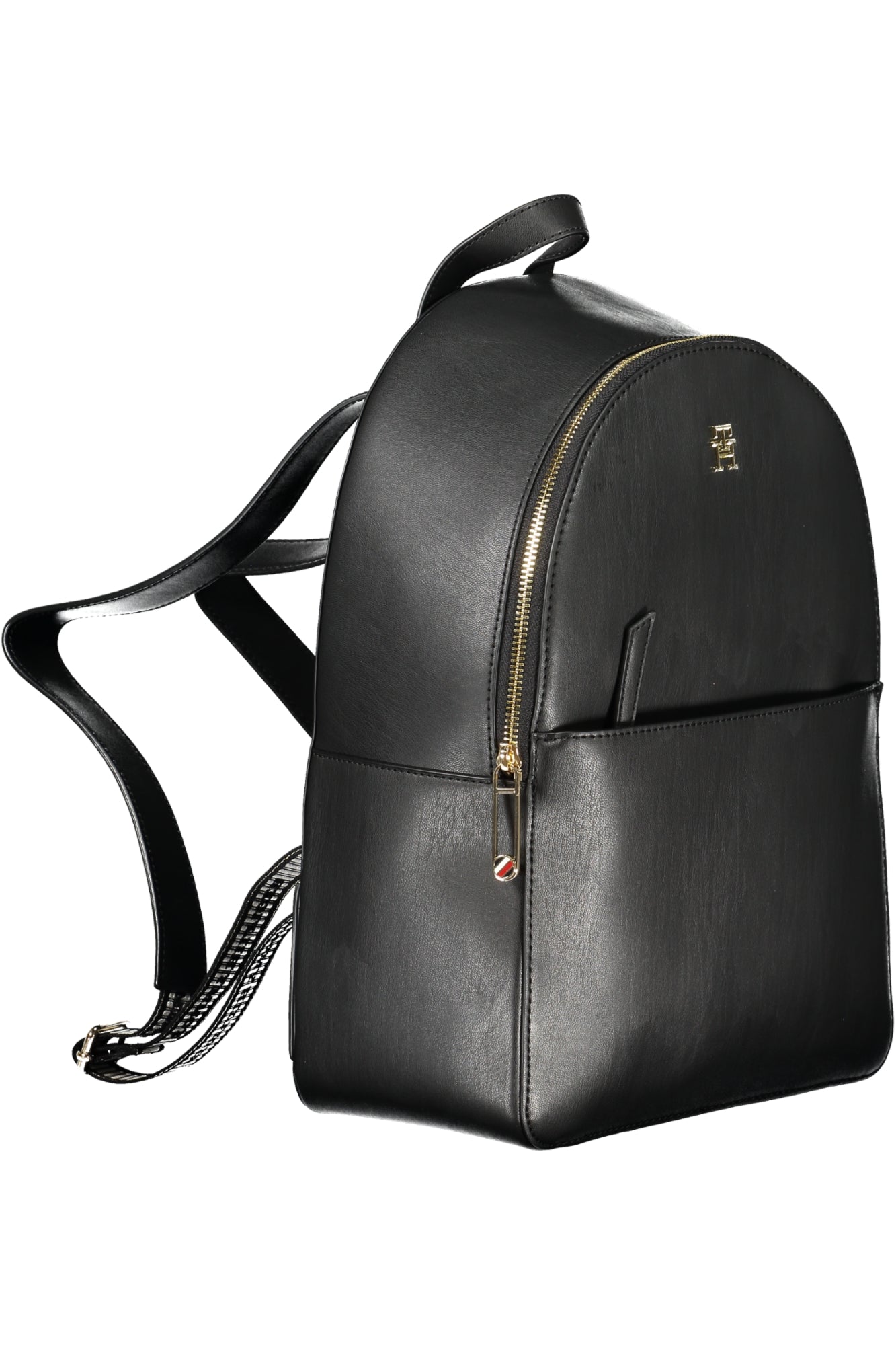 TOMMY HILFIGER ZAINO DONNA NERO