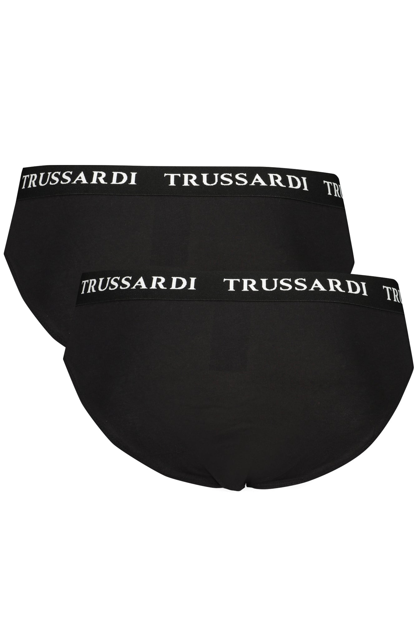 TRUSSARDI SLIP UOMO NERO