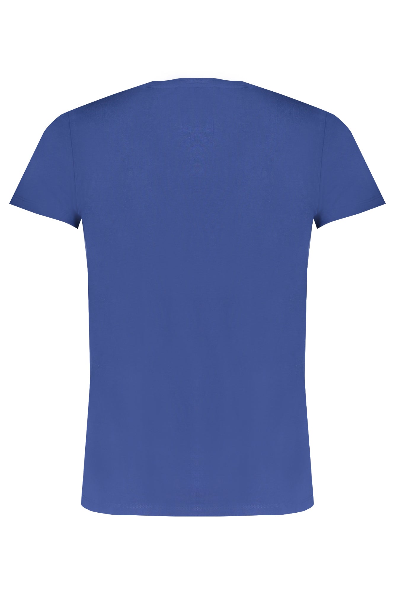 TRUSSARDI T-SHIRT MANICHE CORTE UOMO BLU