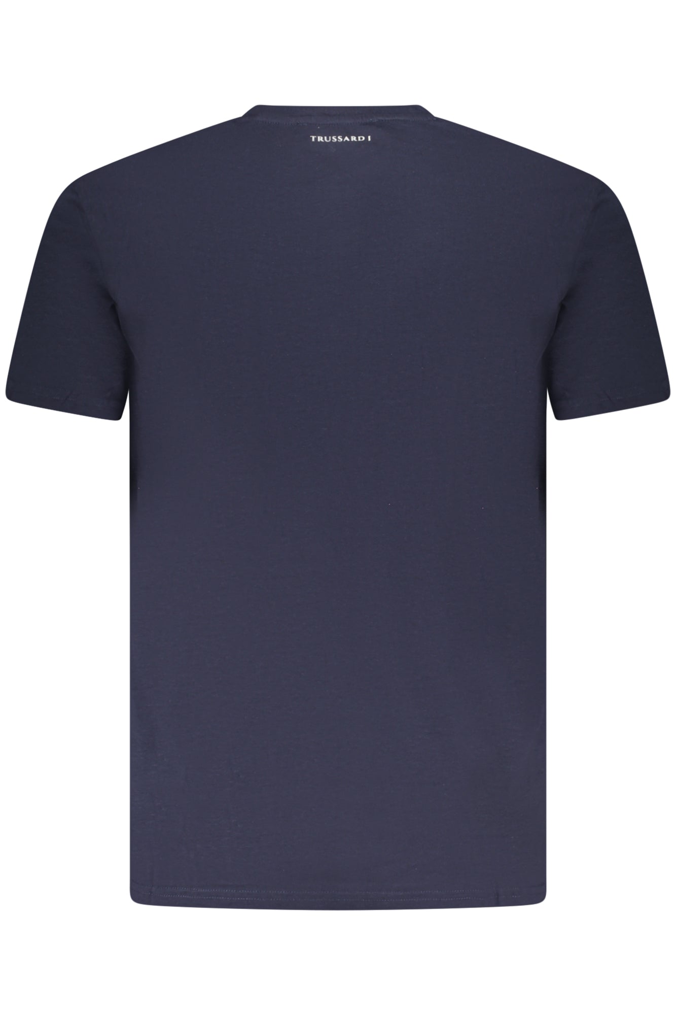 TRUSSARDI T-SHIRT MANICHE CORTE UOMO BLU