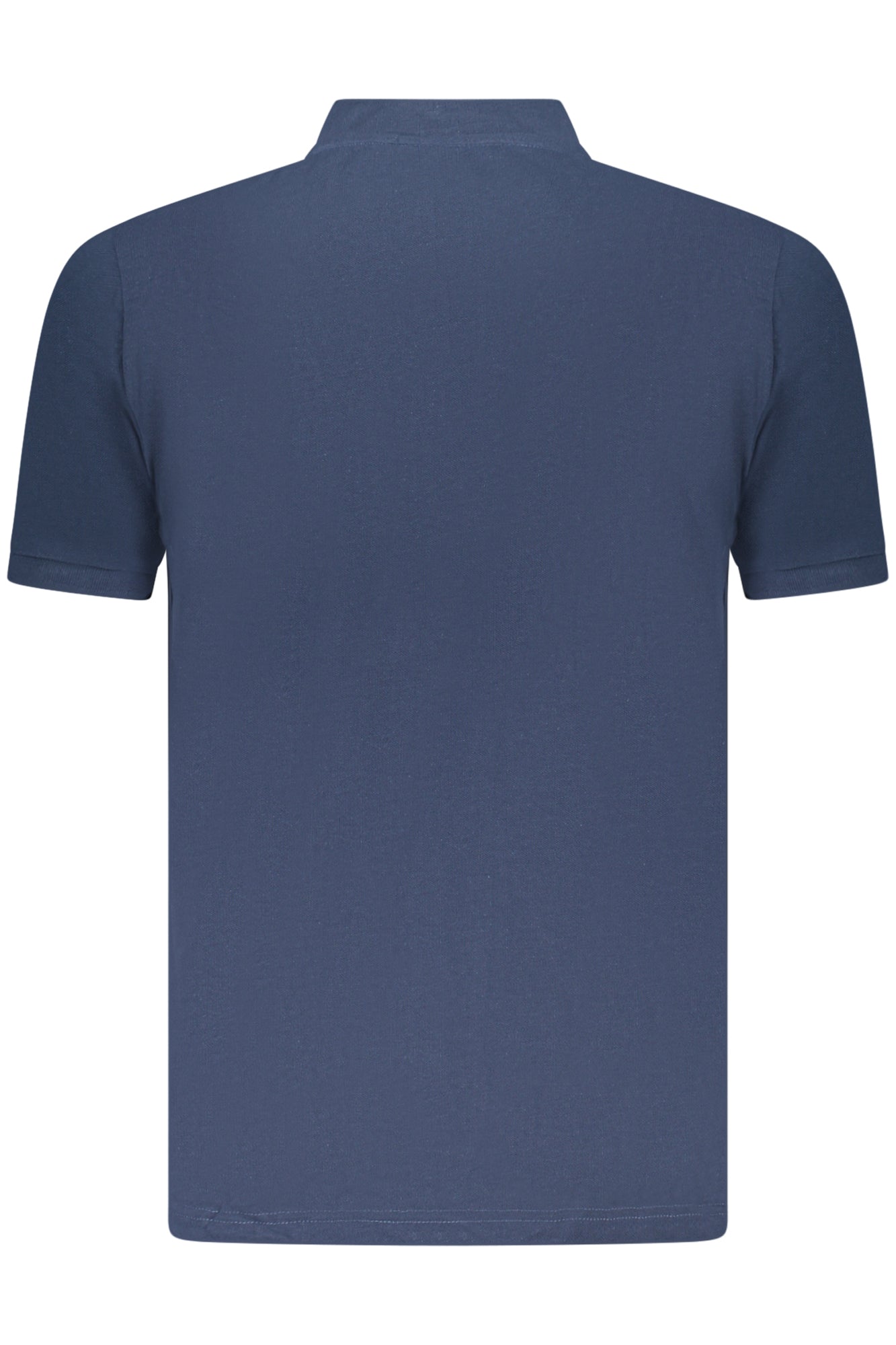 U.S. GRAND POLO POLO MANICHE CORTE UOMO BLU