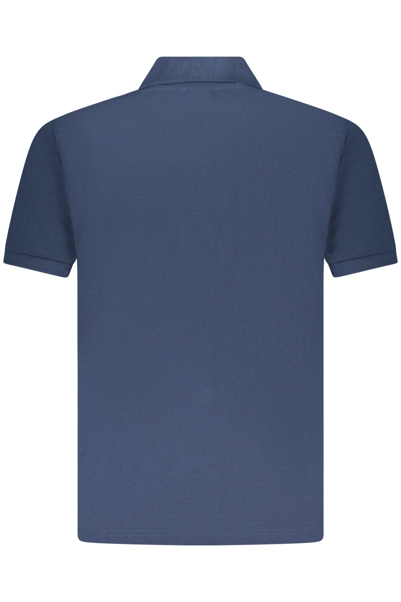U.S. GRAND POLO POLO MANICHE CORTE UOMO BLU
