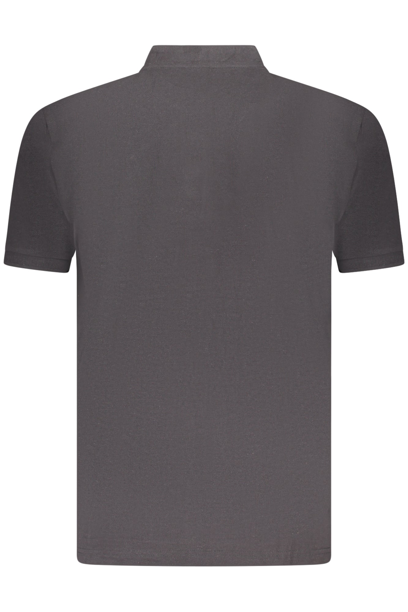 U.S. GRAND POLO POLO MANICHE CORTE UOMO NERO