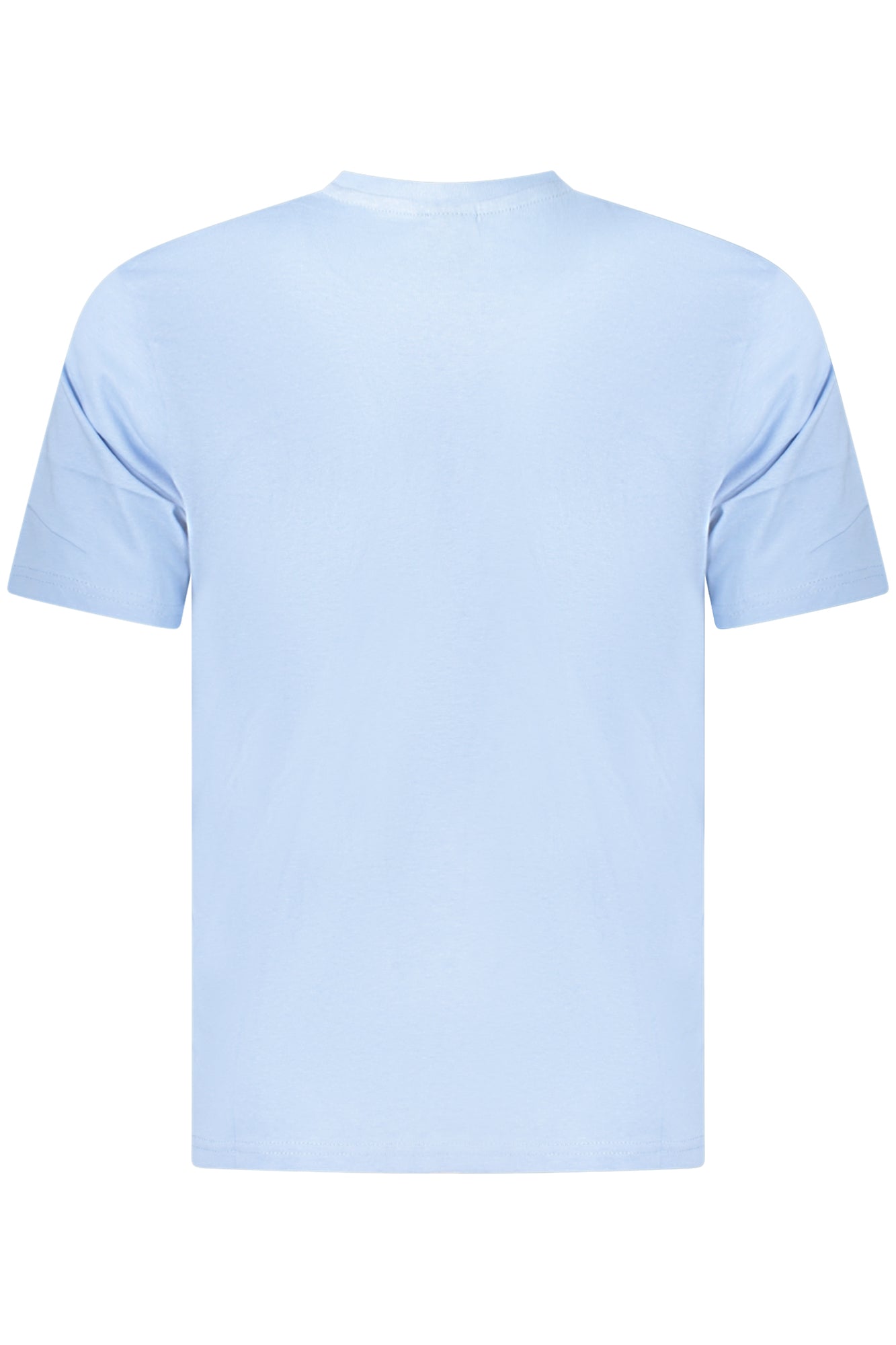 U.S. GRAND POLO T-SHIRT MANICHE CORTE UOMO AZZURRO