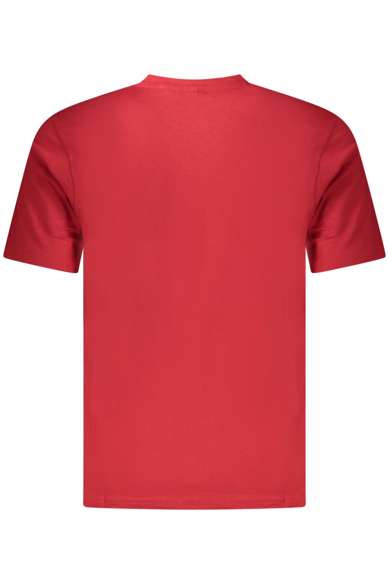 U.S. GRAND POLO T-SHIRT MANICHE CORTE UOMO ROSSO