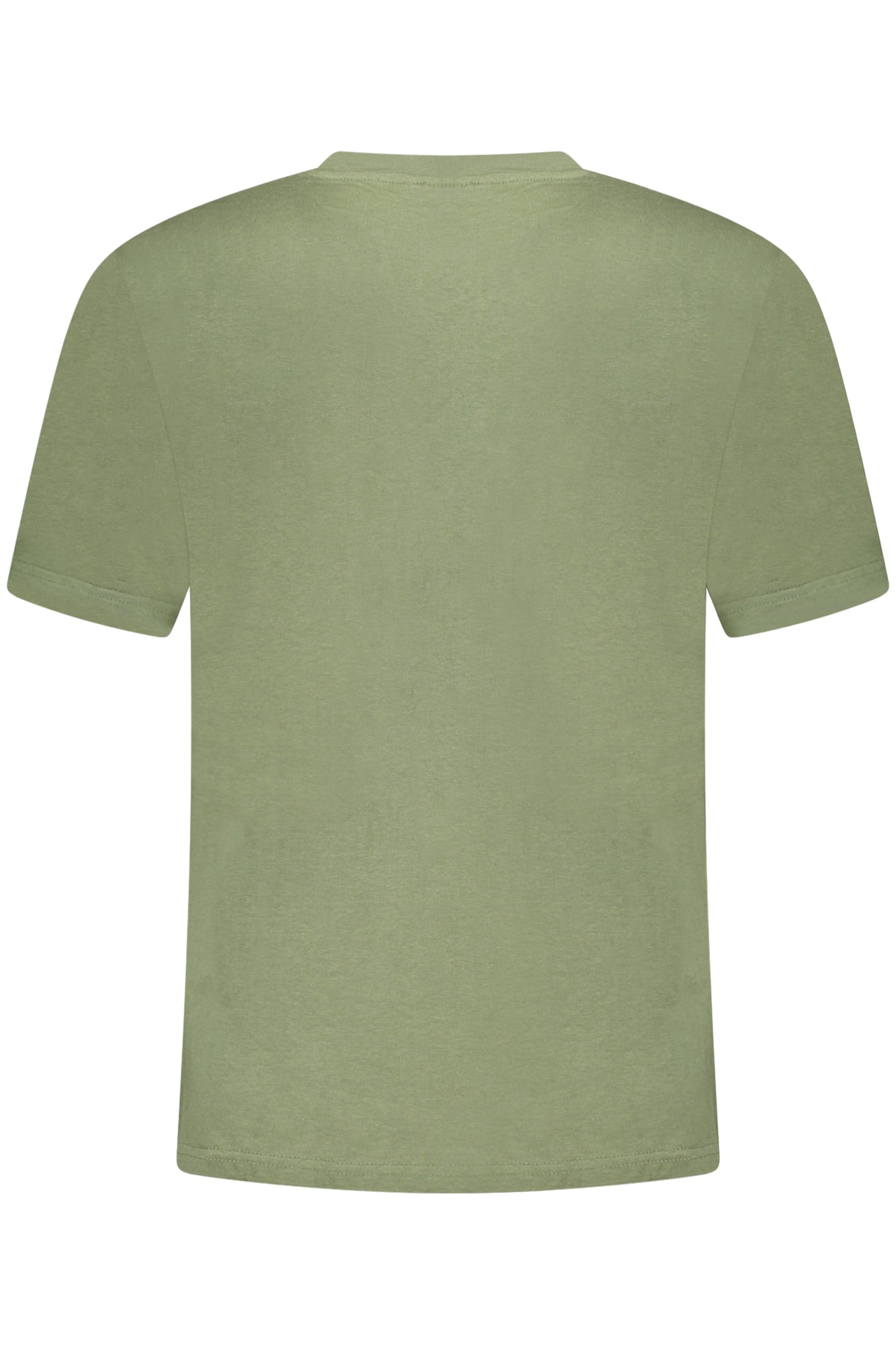 U.S. GRAND POLO T-SHIRT MANICHE CORTE UOMO VERDE