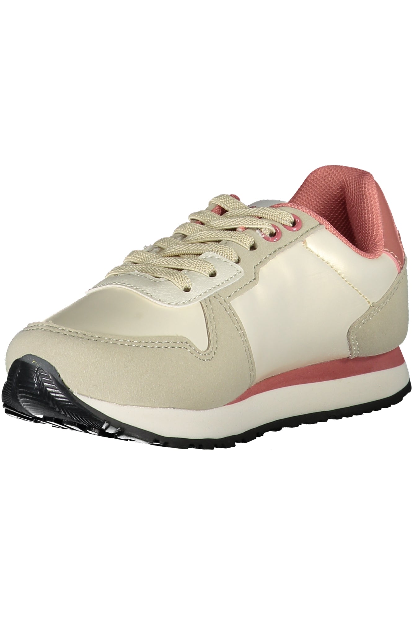 U.S. POLO ASSN. CALZATURA SPORTIVA BAMBINO BEIGE