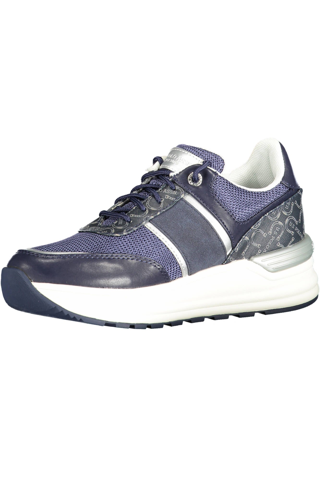 U.S. POLO ASSN. CALZATURA SPORTIVA DONNA BLU