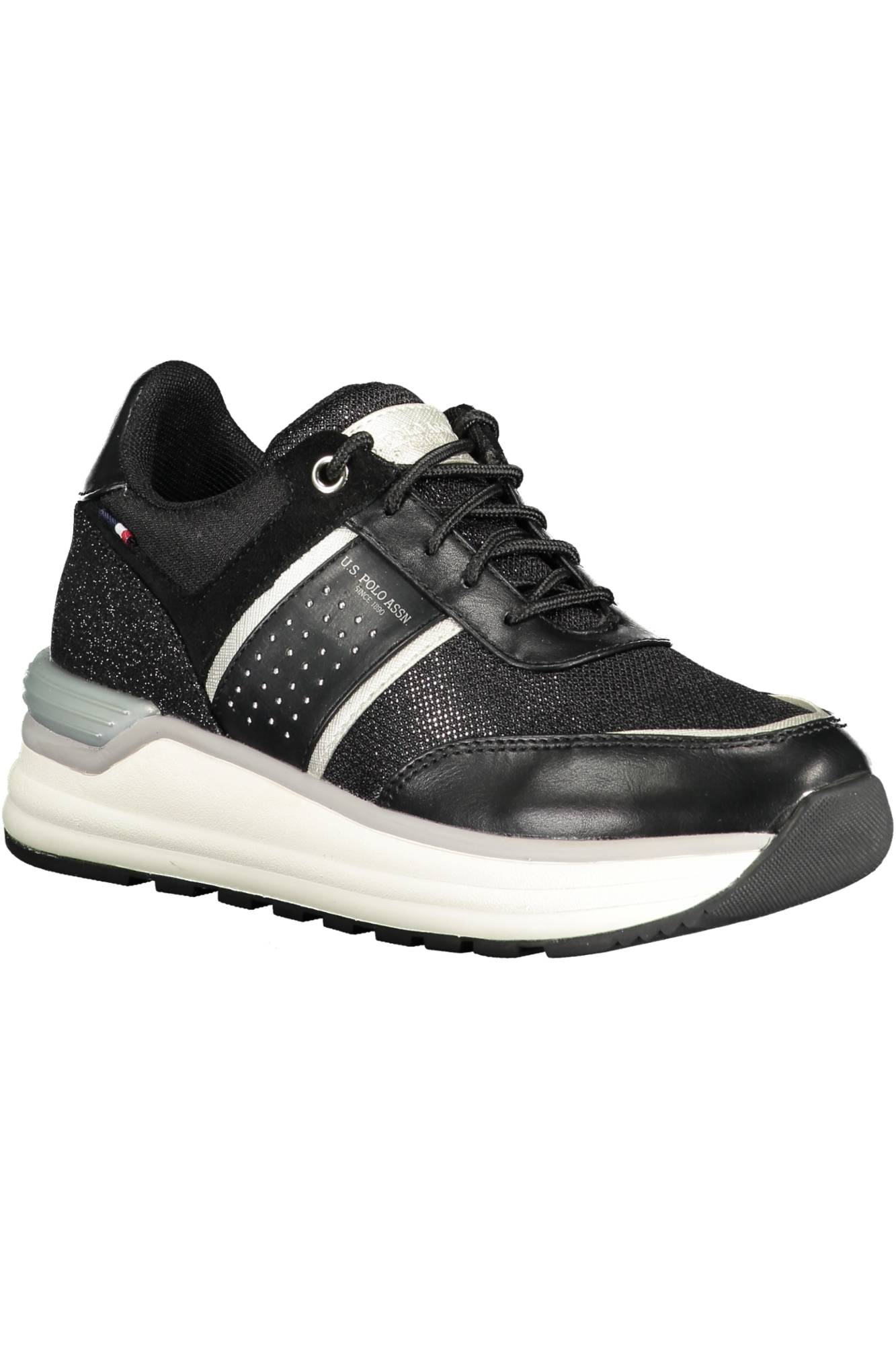 U.S. POLO ASSN. CALZATURA SPORTIVA DONNA NERO