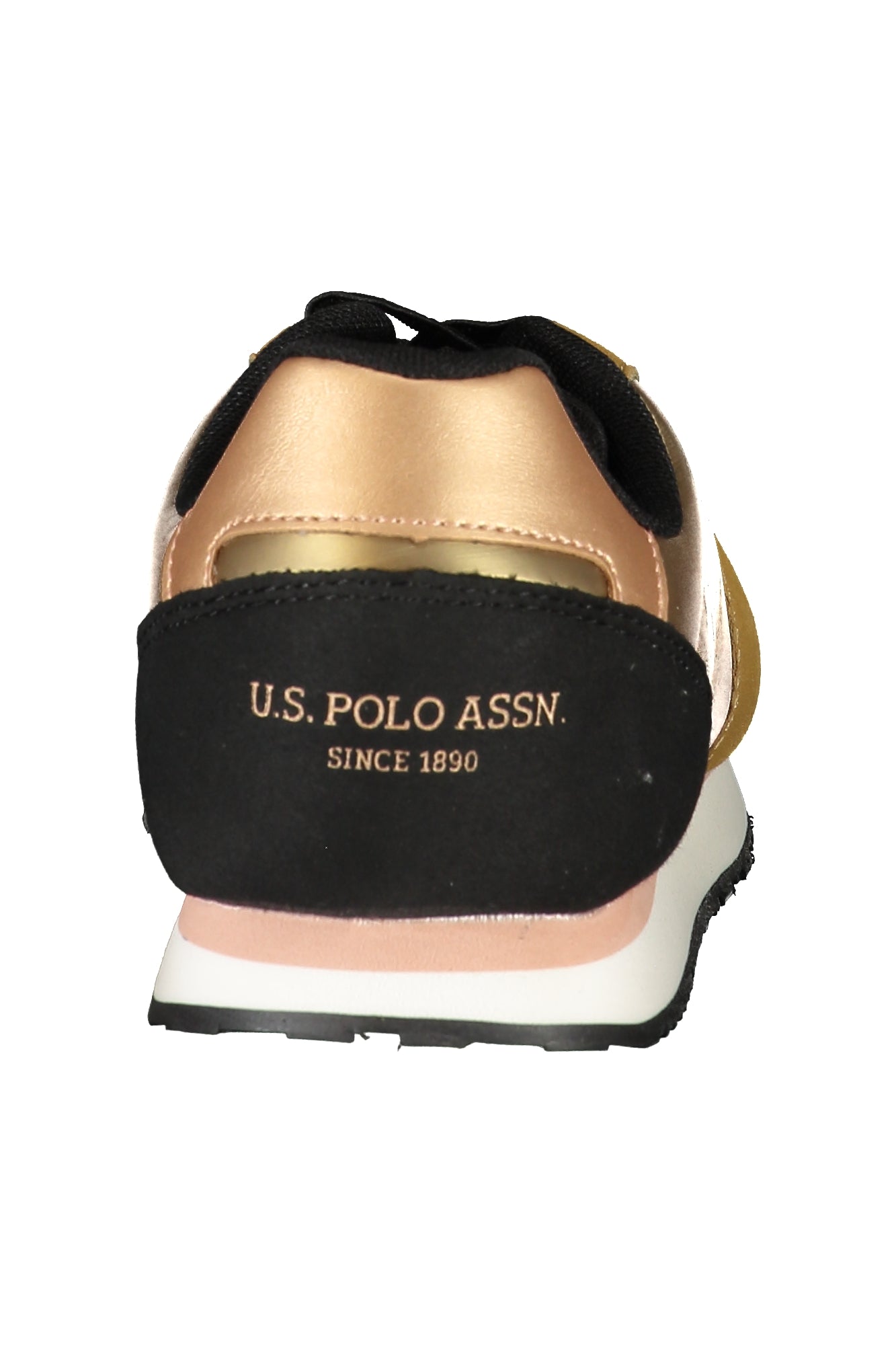 U.S. POLO ASSN. CALZATURA SPORTIVA DONNA ORO
