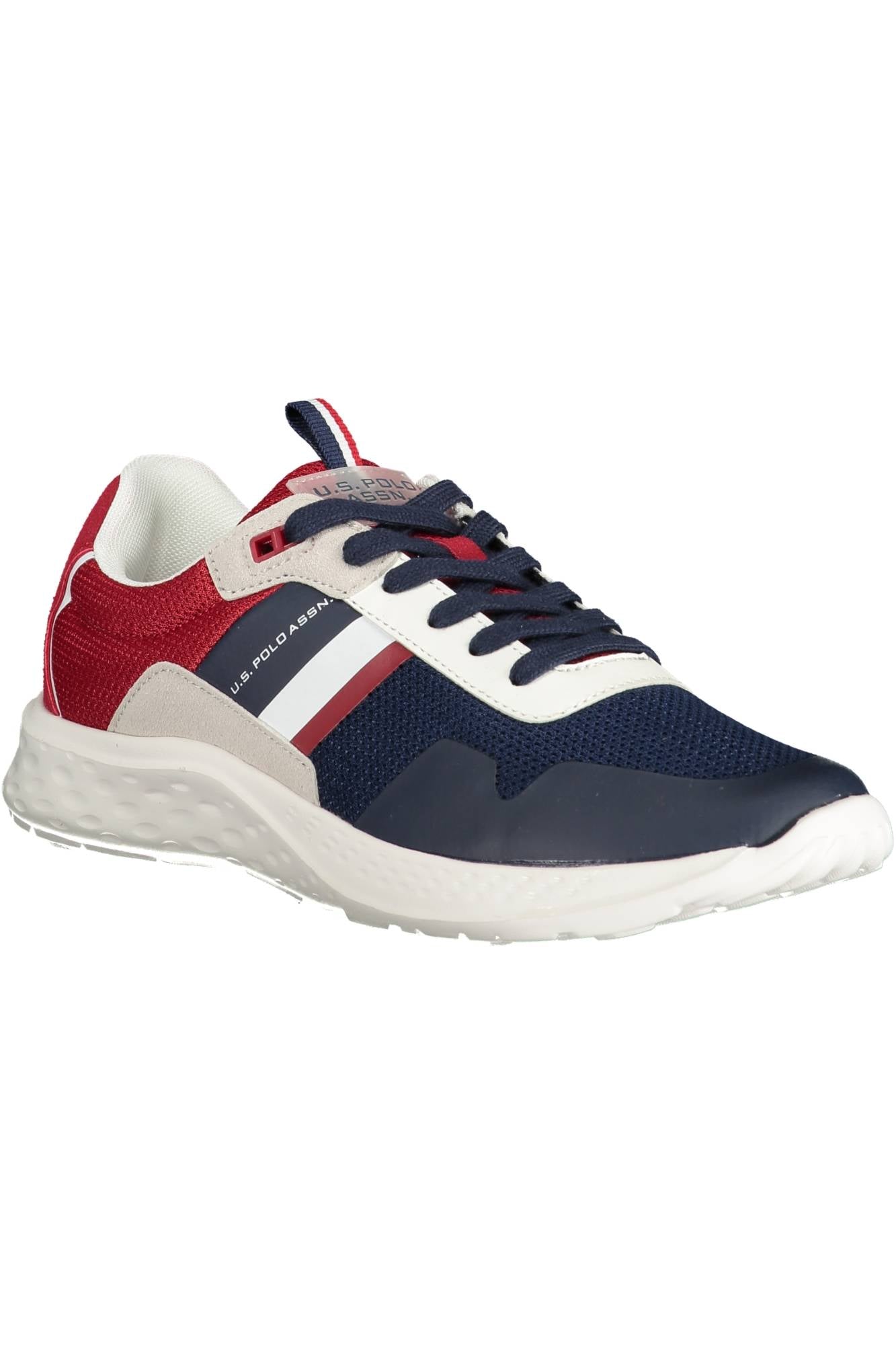 U.S. POLO ASSN. CALZATURA SPORTIVA UOMO BLU