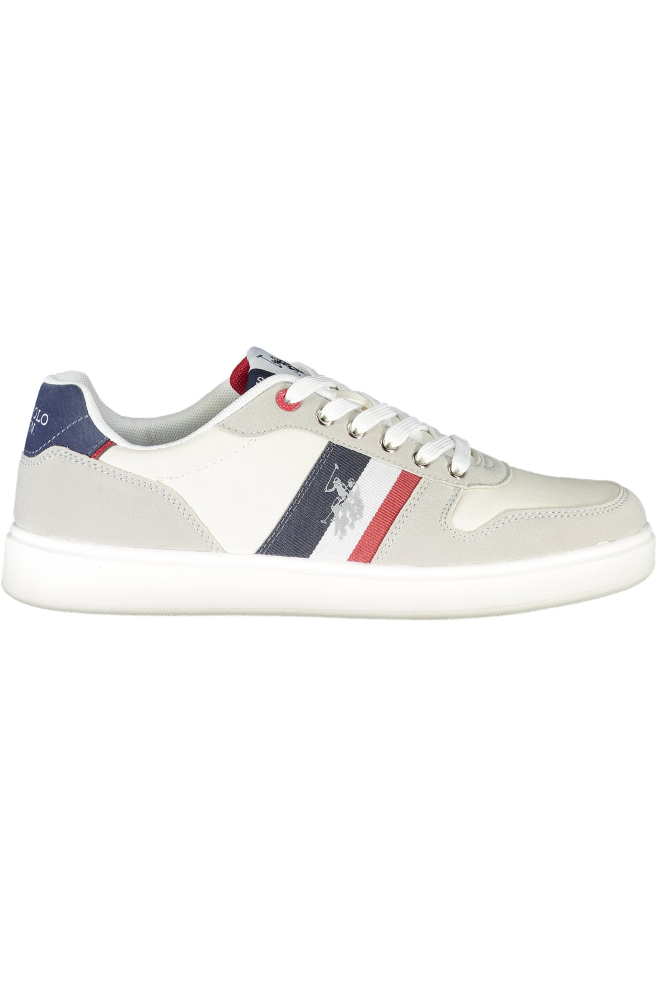 U.S. POLO ASSN. CALZATURA SPORTIVA UOMO GRIGIO