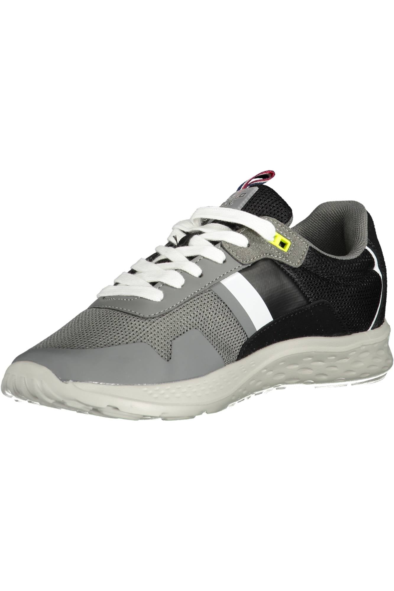 U.S. POLO ASSN. CALZATURA SPORTIVA UOMO GRIGIO