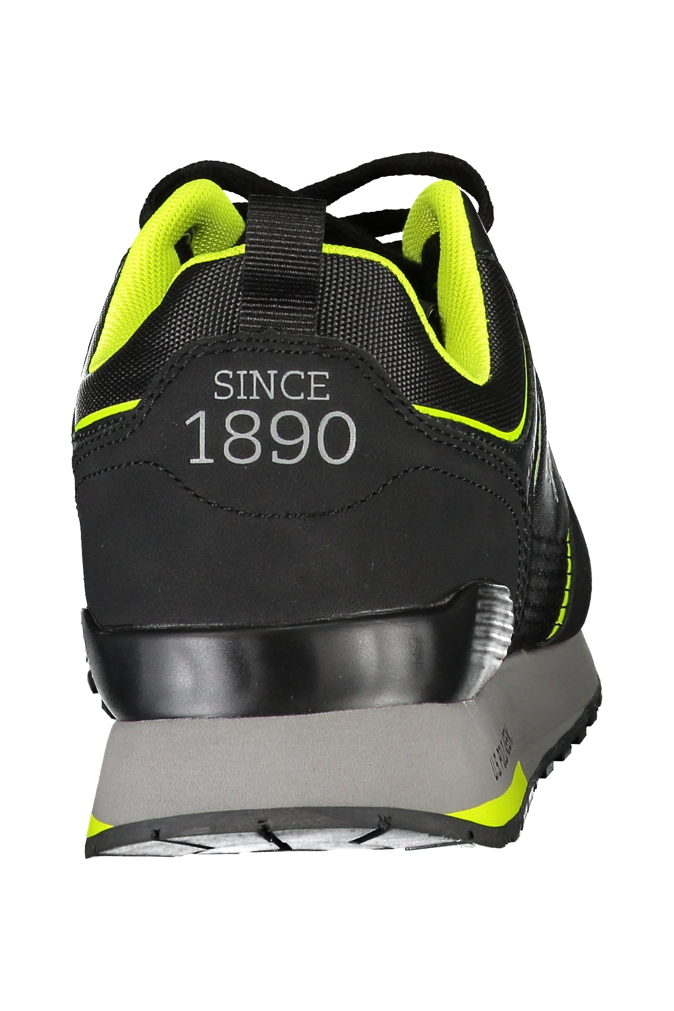 U.S. POLO ASSN. CALZATURA SPORTIVA UOMO NERO