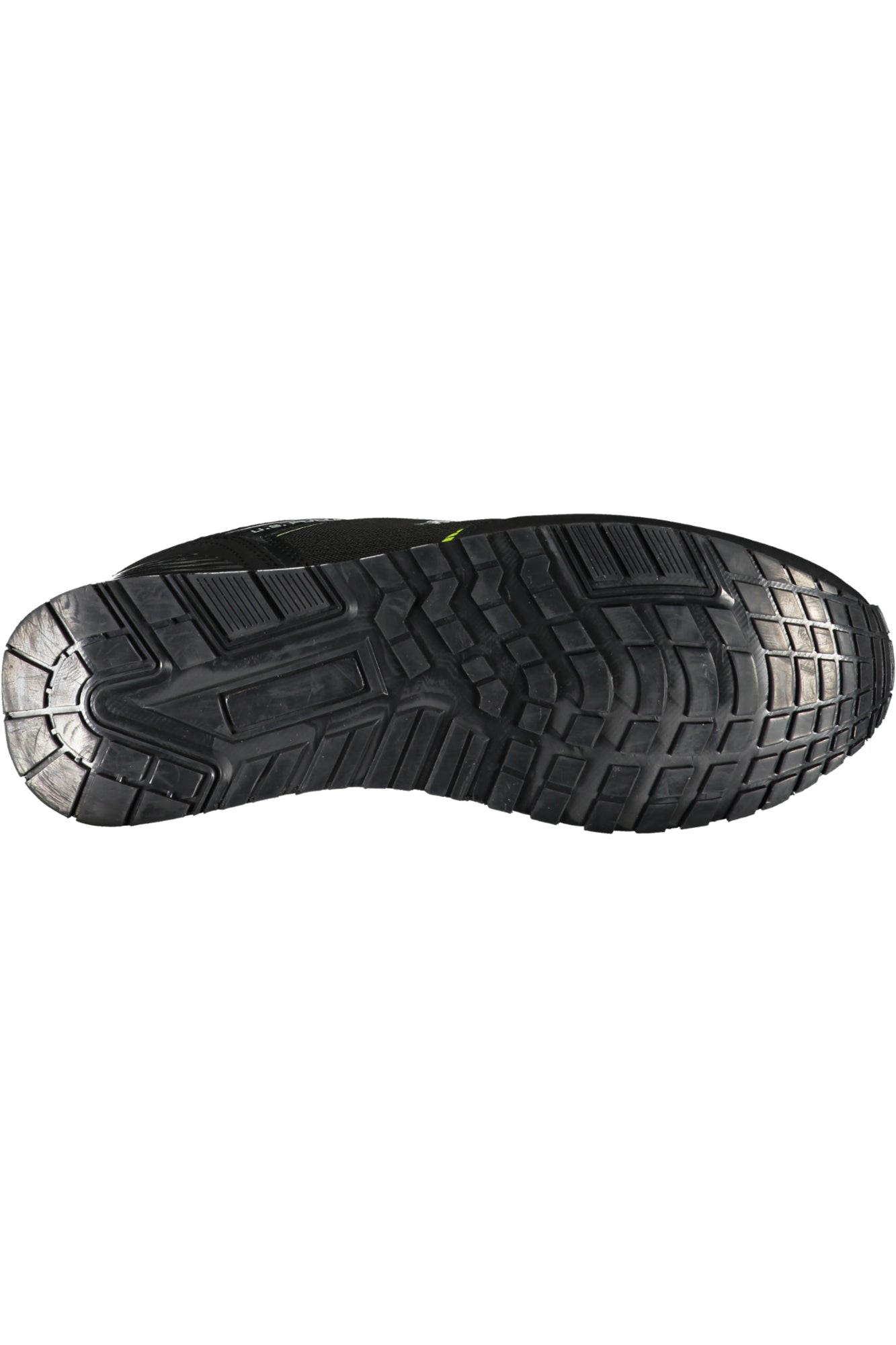 U.S. POLO ASSN. CALZATURA SPORTIVA UOMO NERO
