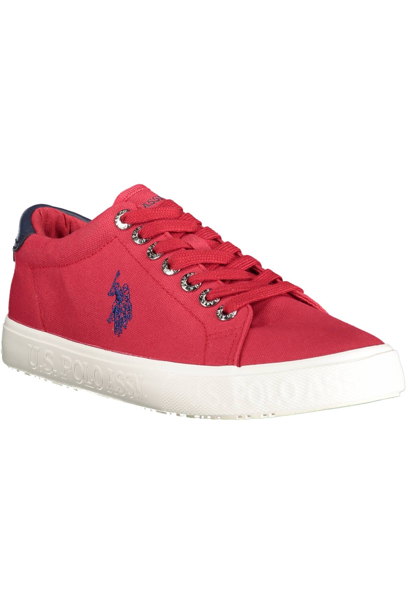 U.S. POLO ASSN. CALZATURA SPORTIVA UOMO ROSSO