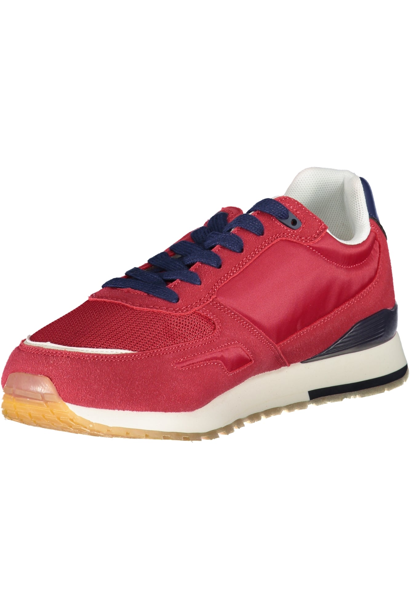 U.S. POLO ASSN. CALZATURA SPORTIVA UOMO ROSSO