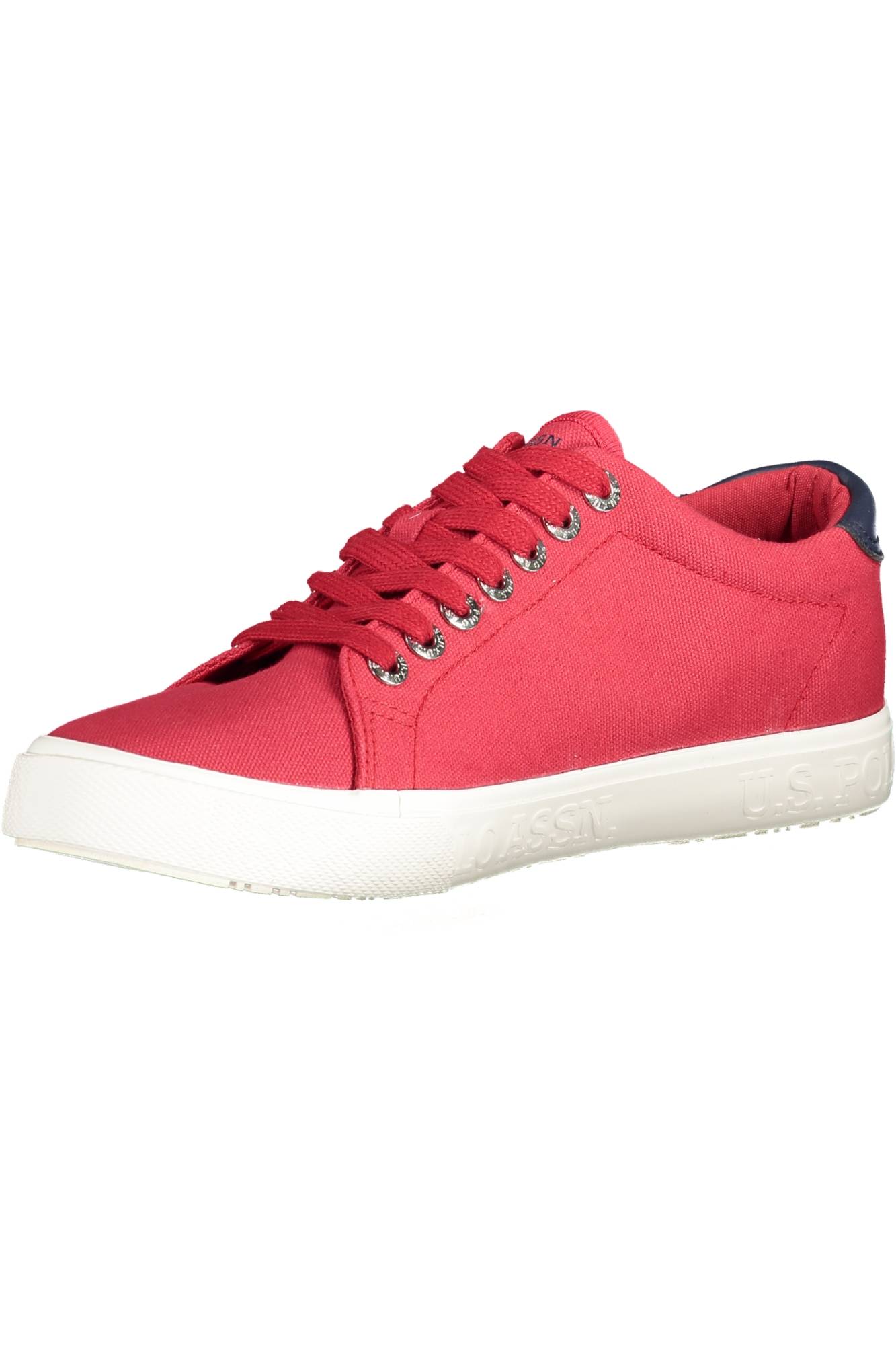 U.S. POLO ASSN. CALZATURA SPORTIVA UOMO ROSSO