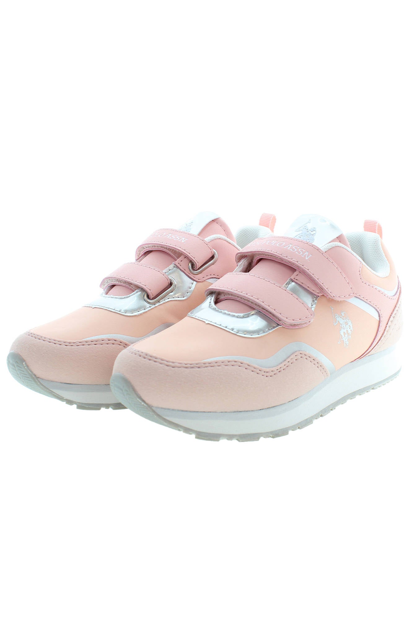 U.S. POLO BEST PRICE CALZATURA SPORTIVA BAMBINA ROSA