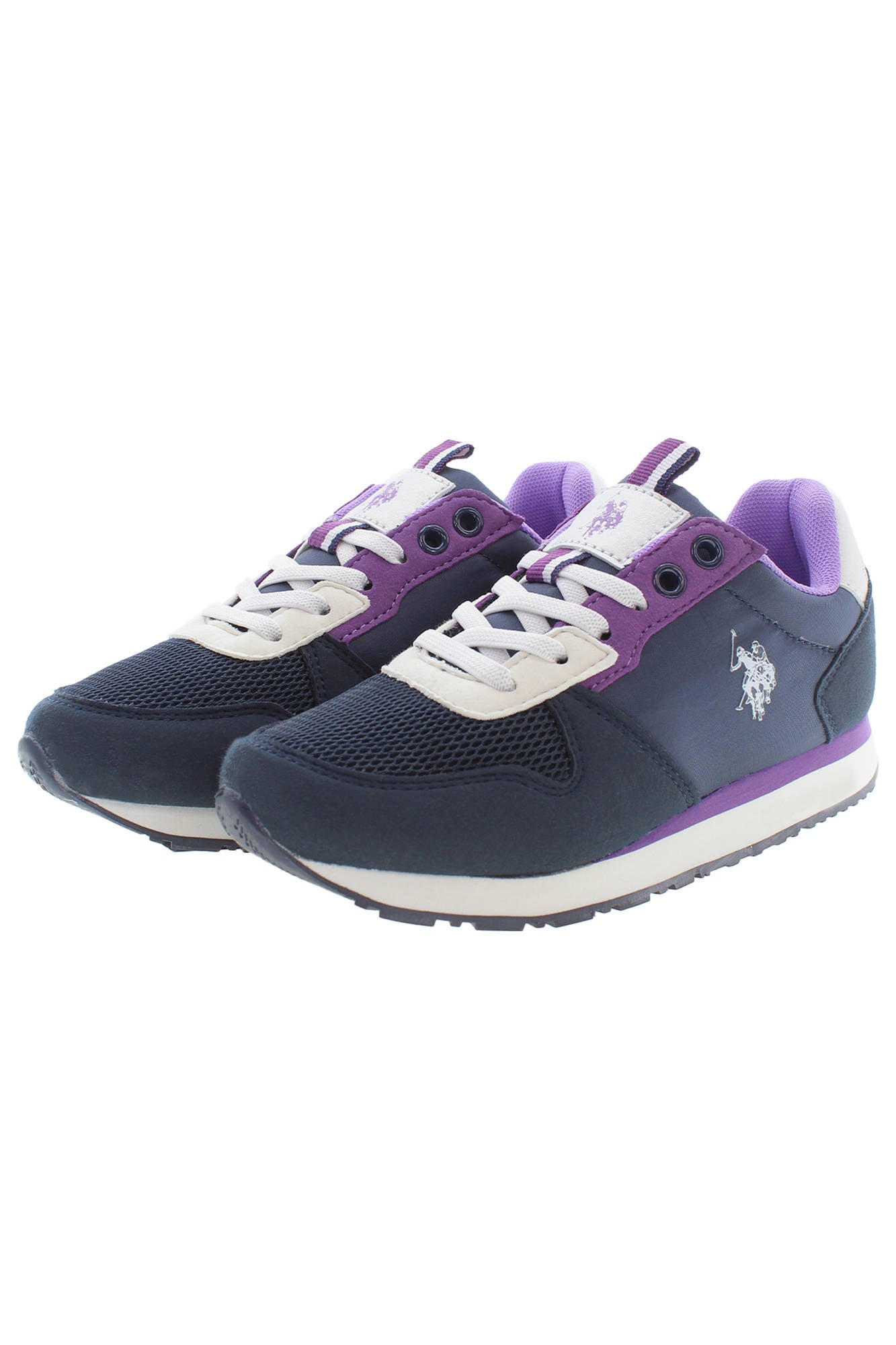 U.S. POLO BEST PRICE CALZATURA SPORTIVA BAMBINA VIOLA