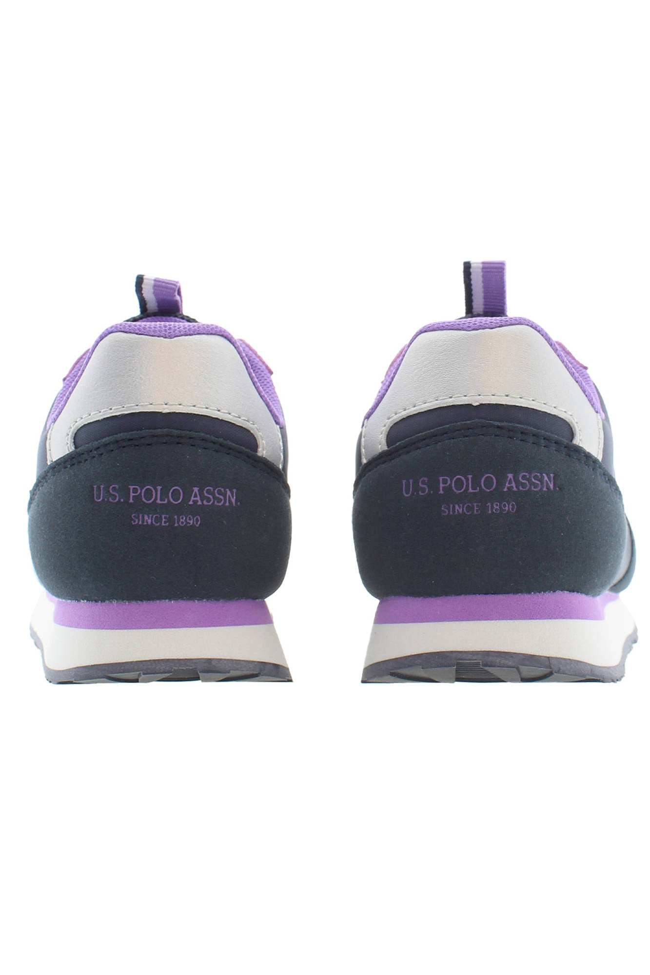 U.S. POLO BEST PRICE CALZATURA SPORTIVA BAMBINA VIOLA