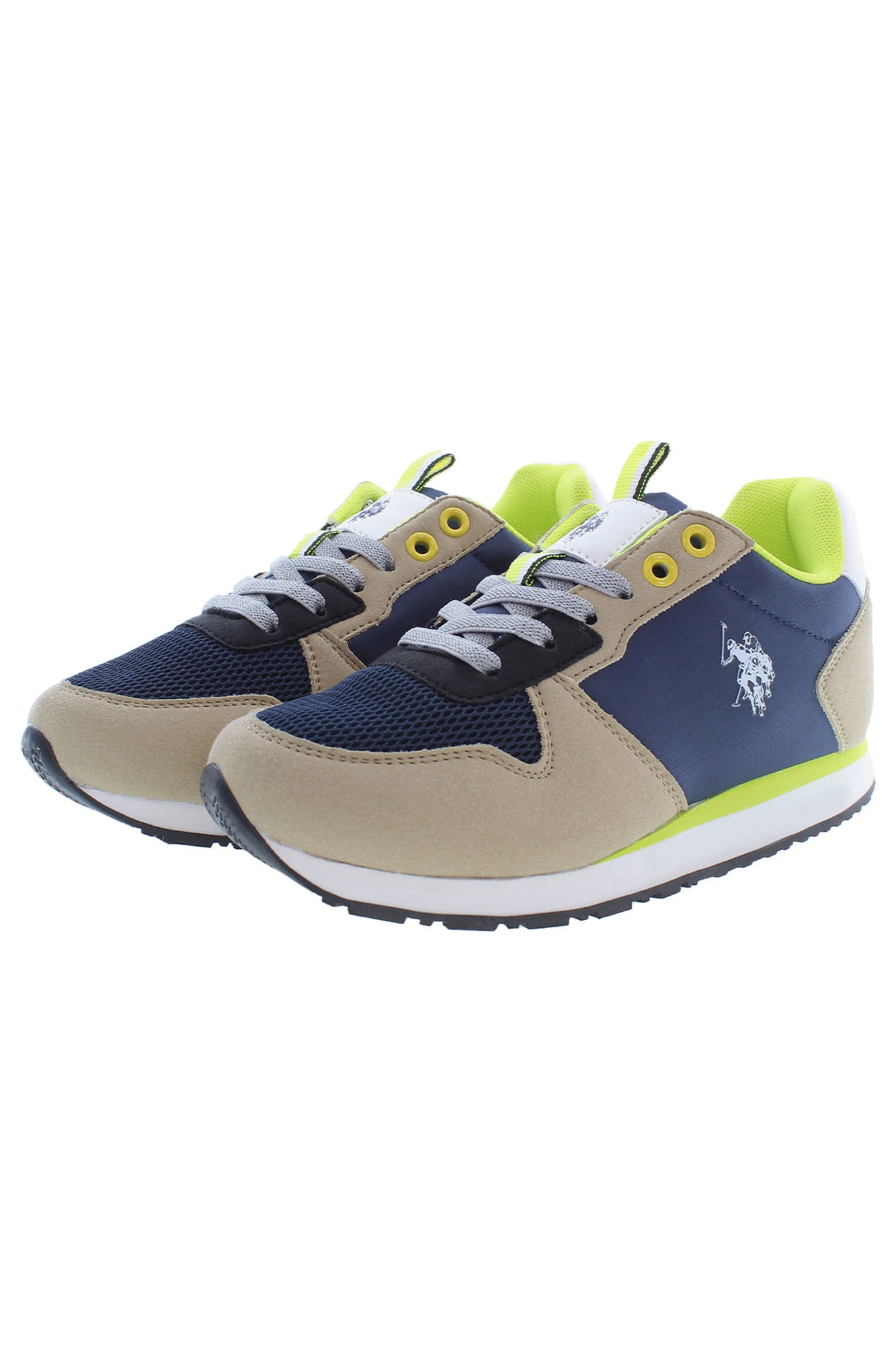U.S. POLO BEST PRICE CALZATURA SPORTIVA BAMBINO BLU
