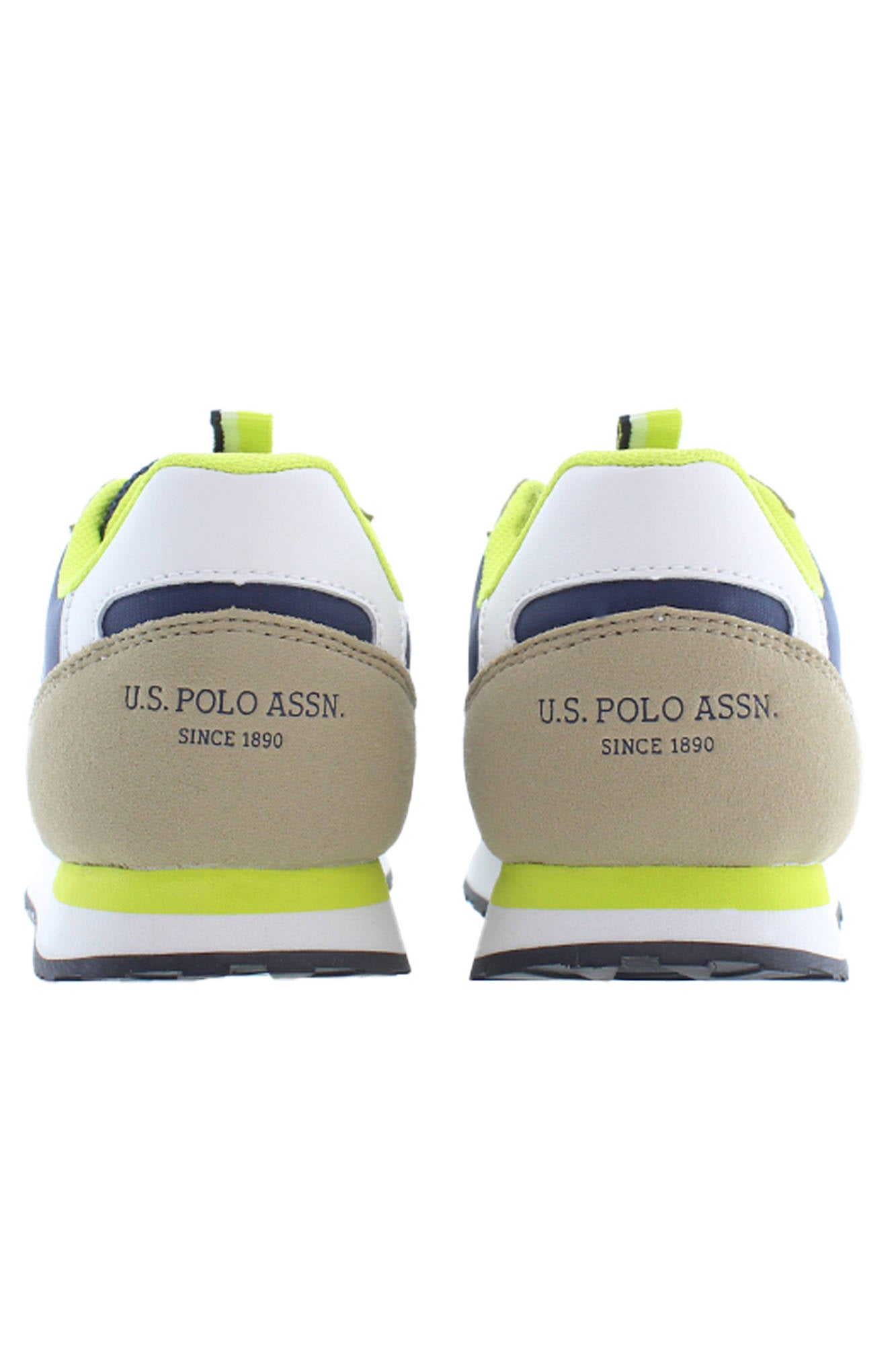 U.S. POLO BEST PRICE CALZATURA SPORTIVA BAMBINO BLU