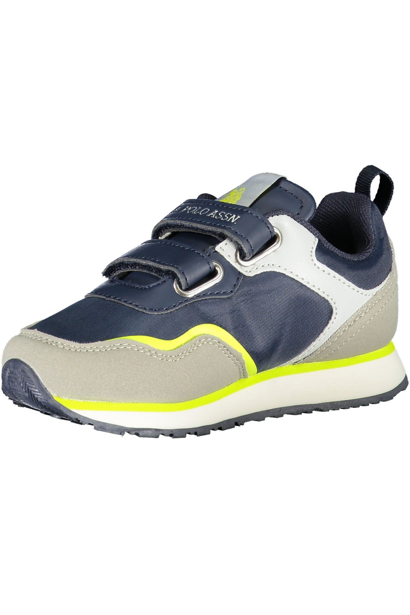 U.S. POLO BEST PRICE CALZATURA SPORTIVA BAMBINO BLU