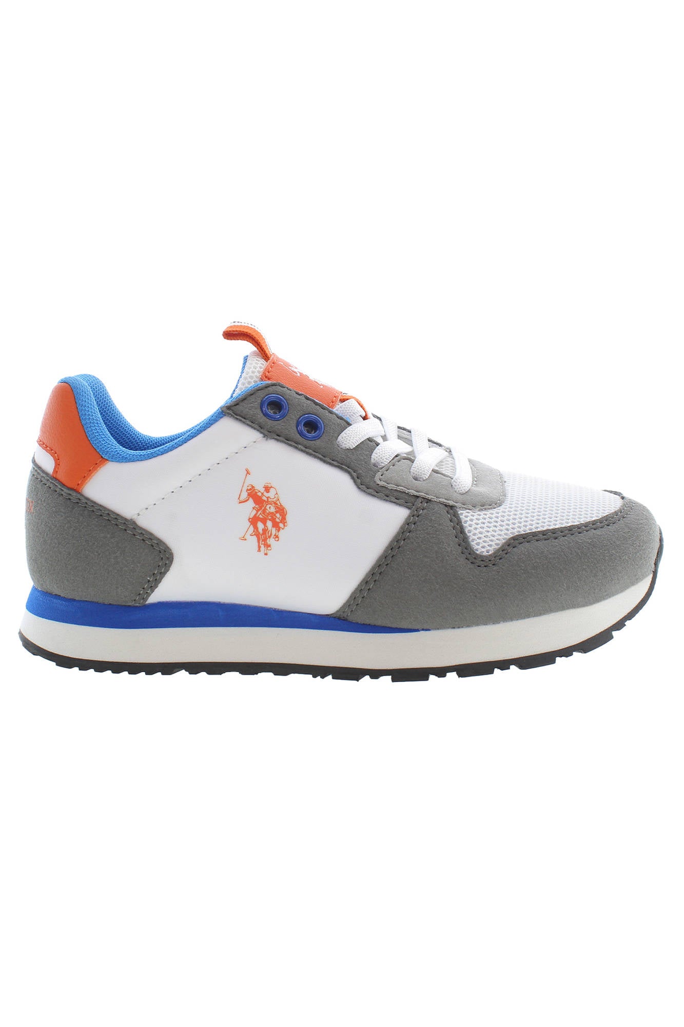 U.S. POLO BEST PRICE CALZATURA SPORTIVA BAMBINO GRIGIO
