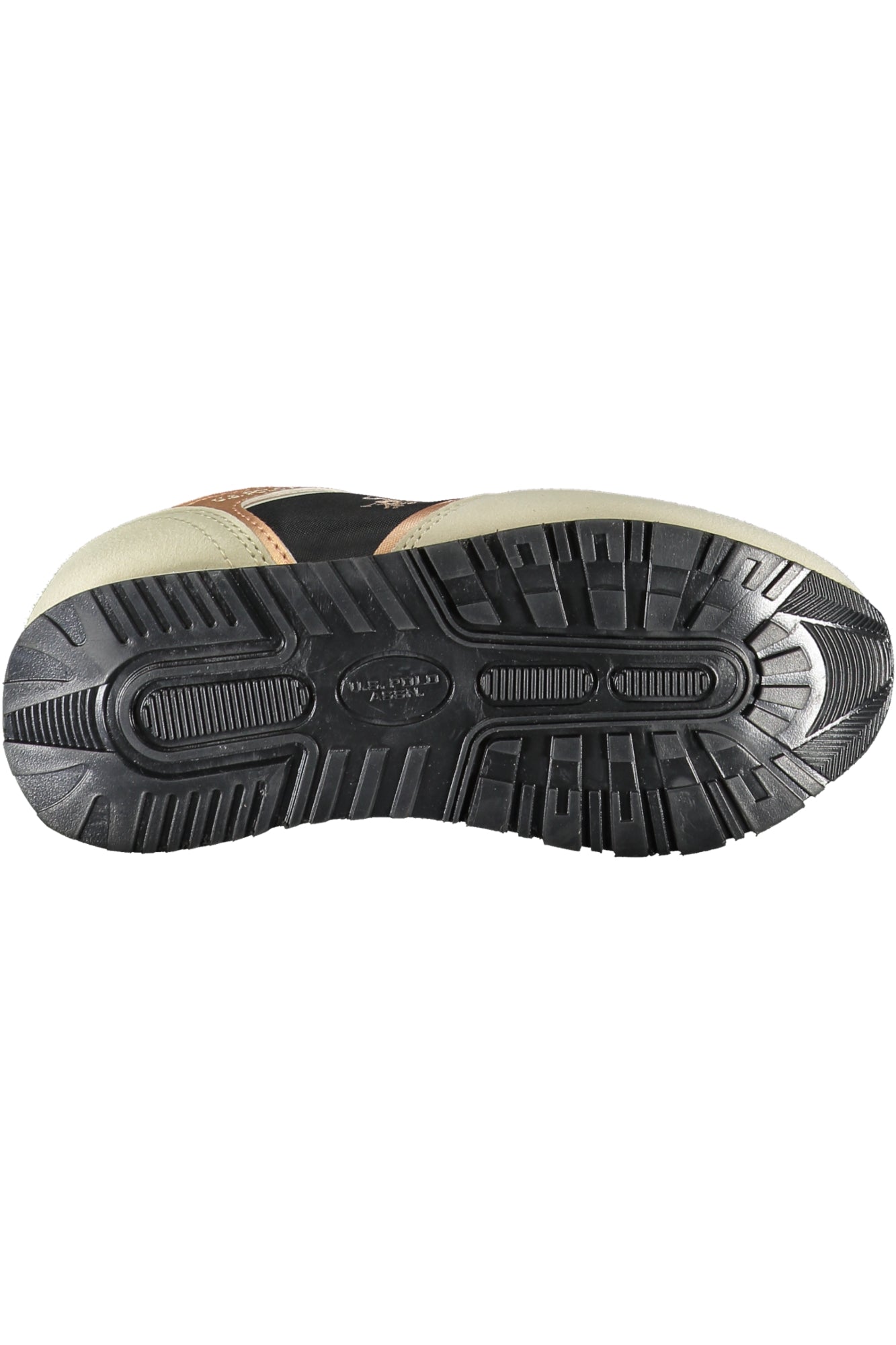 U.S. POLO BEST PRICE CALZATURA SPORTIVA BAMBINO NERO