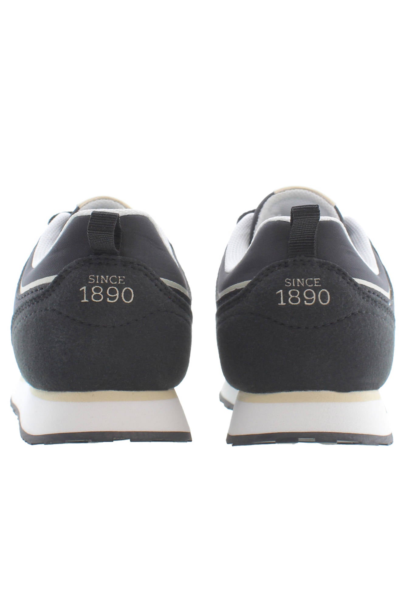 U.S. POLO BEST PRICE CALZATURA SPORTIVA BAMBINO NERO
