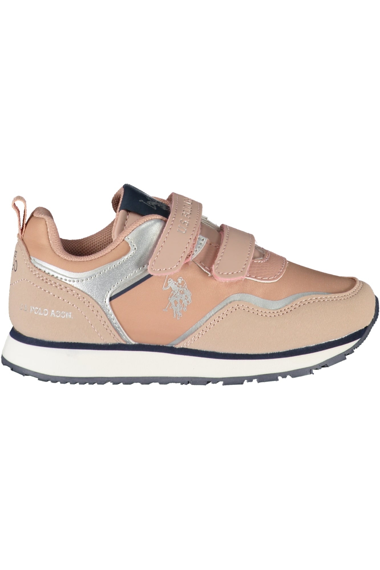 U.S. POLO BEST PRICE CALZATURA SPORTIVA BAMBINO ROSA