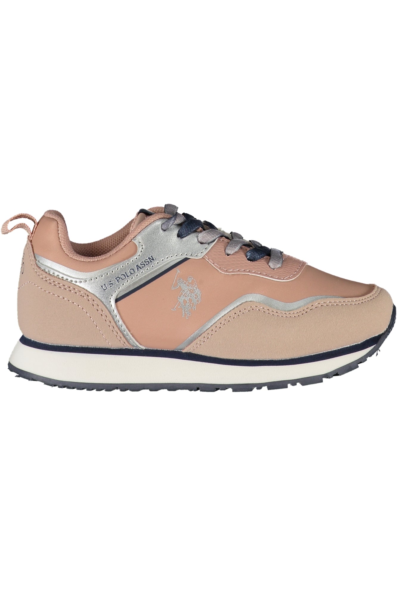 U.S. POLO BEST PRICE CALZATURA SPORTIVA BAMBINO ROSA