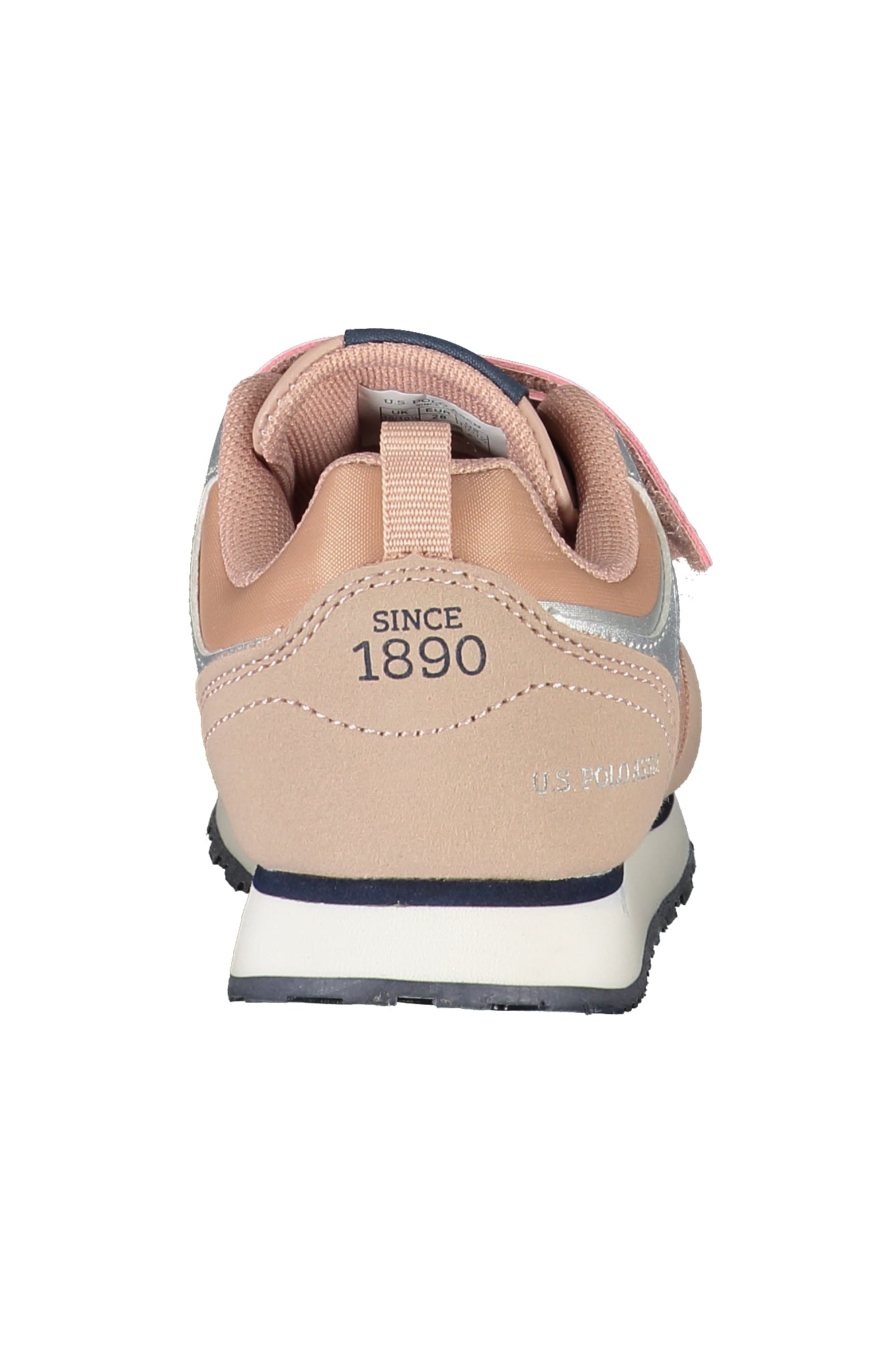 U.S. POLO BEST PRICE CALZATURA SPORTIVA BAMBINO ROSA