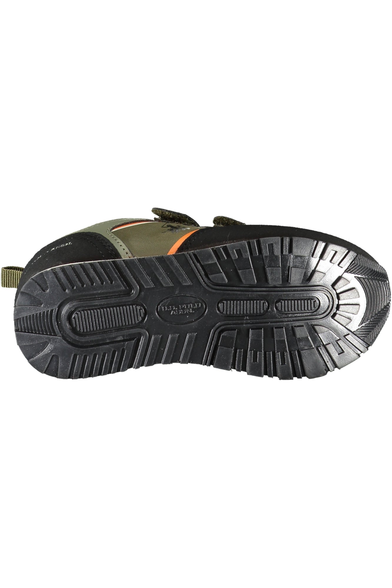 U.S. POLO BEST PRICE CALZATURA SPORTIVA BAMBINO VERDE