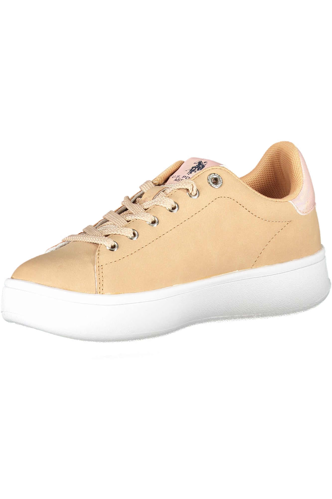 U.S. POLO BEST PRICE CALZATURA SPORTIVA DONNA BEIGE