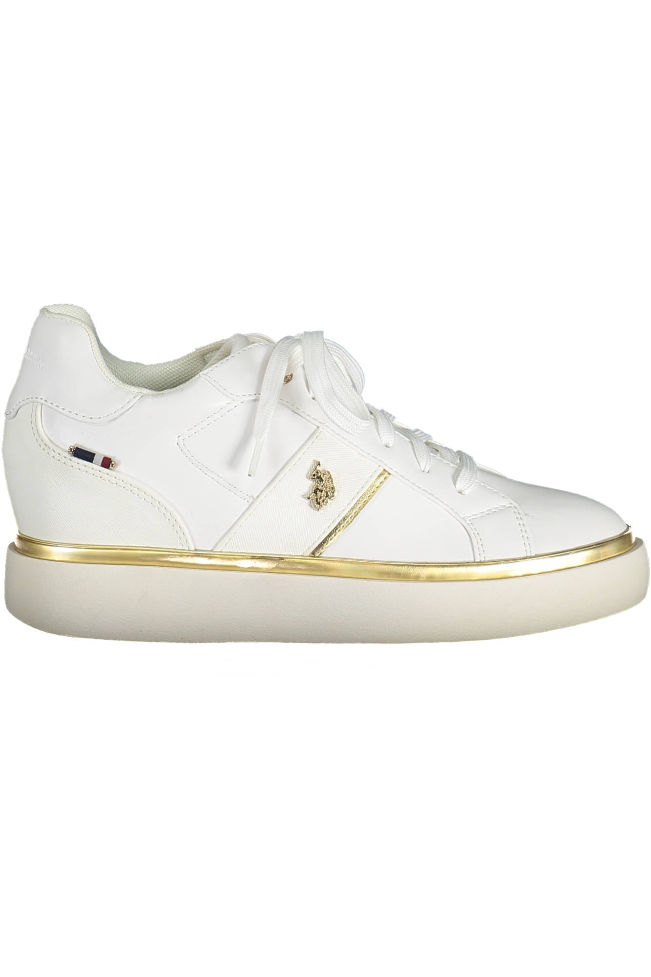 U.S. POLO BEST PRICE CALZATURA SPORTIVA DONNA BIANCO
