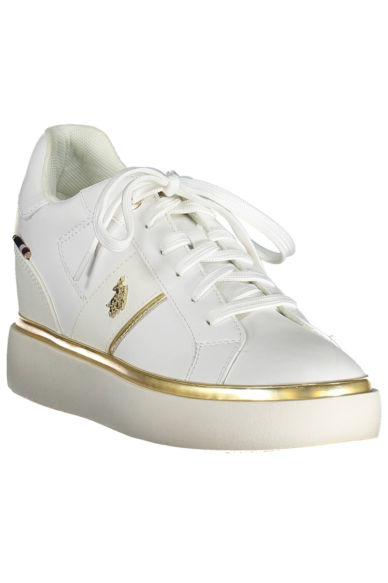 U.S. POLO BEST PRICE CALZATURA SPORTIVA DONNA BIANCO