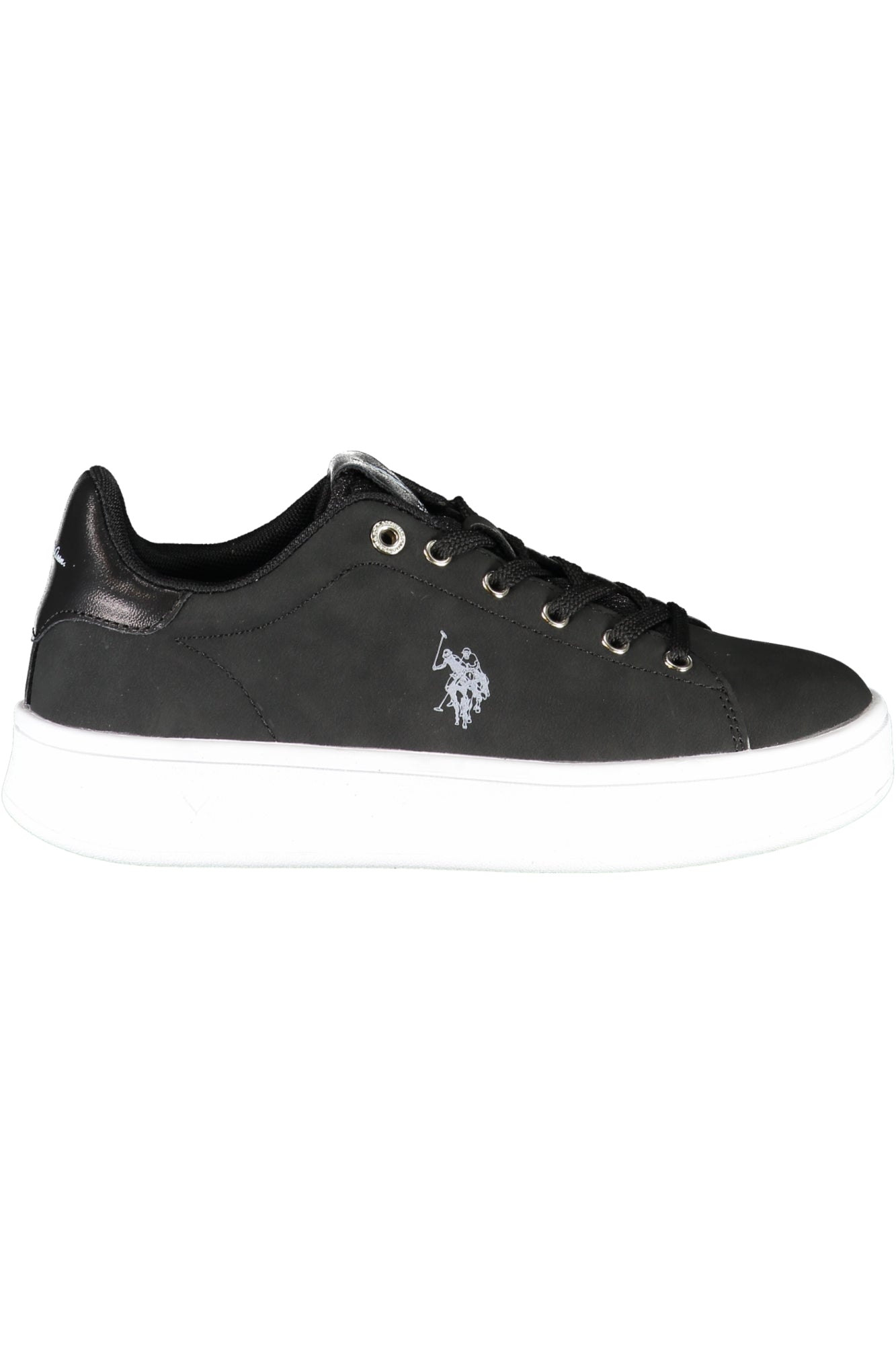 U.S. POLO BEST PRICE CALZATURA SPORTIVA DONNA NERO