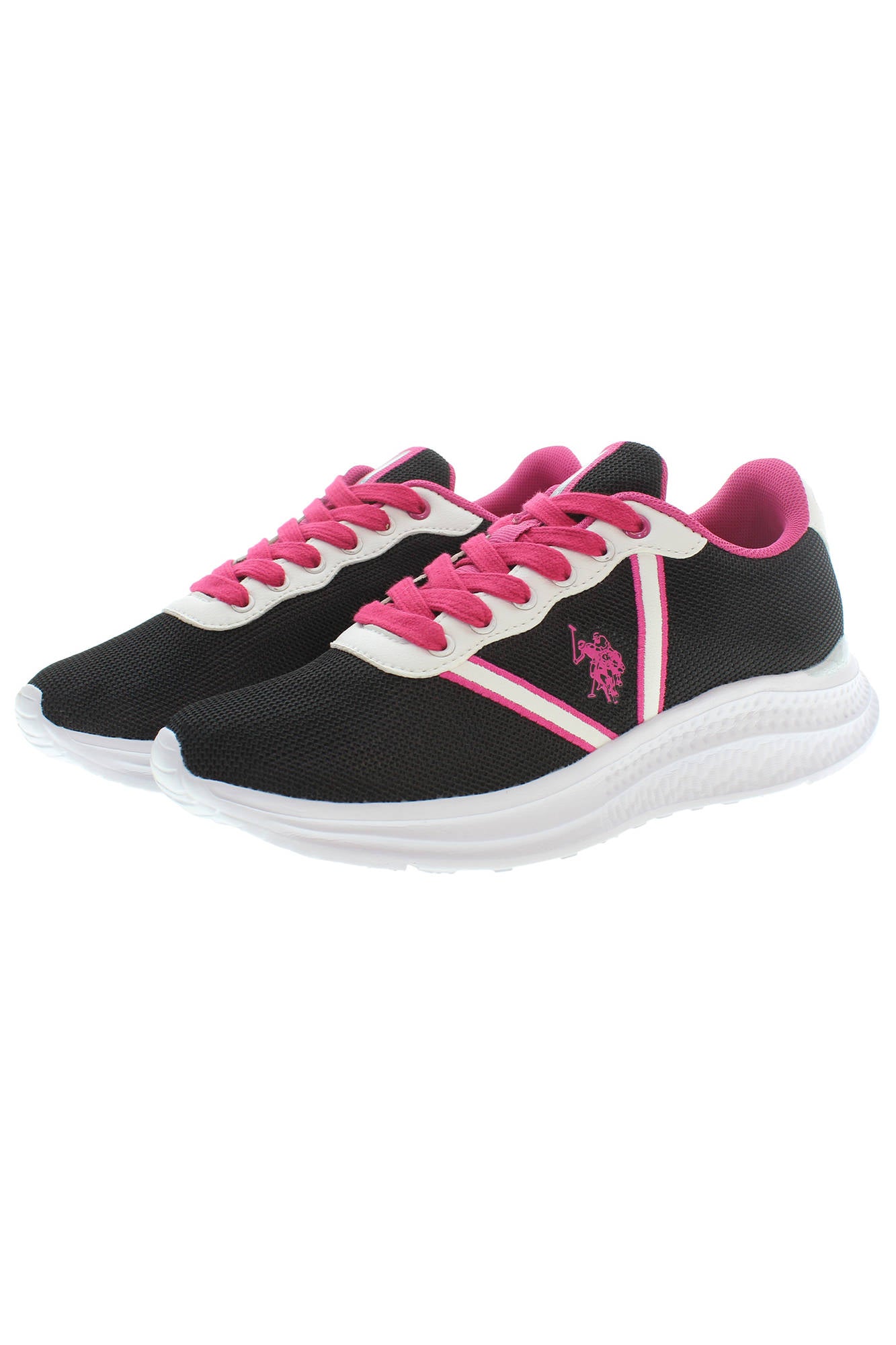 U.S. POLO BEST PRICE CALZATURA SPORTIVA DONNA NERO