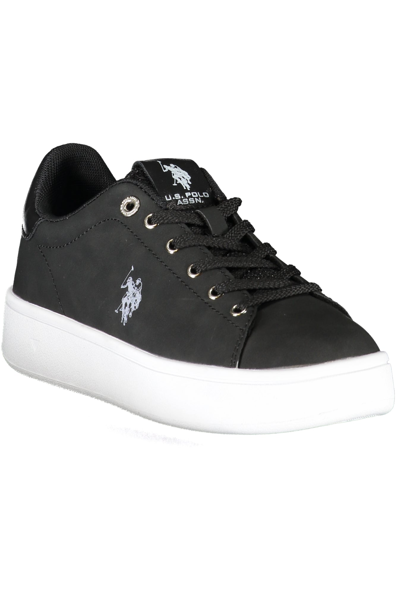 U.S. POLO BEST PRICE CALZATURA SPORTIVA DONNA NERO