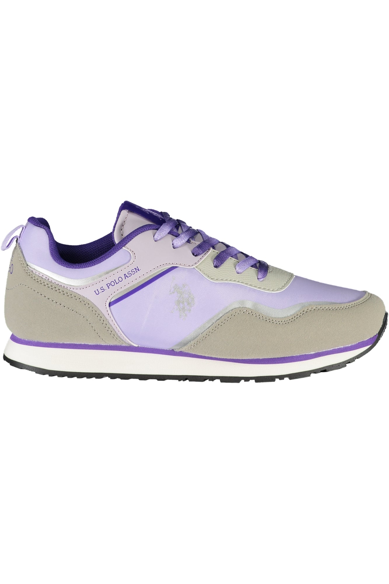 U.S. POLO BEST PRICE CALZATURA SPORTIVA DONNA VIOLA