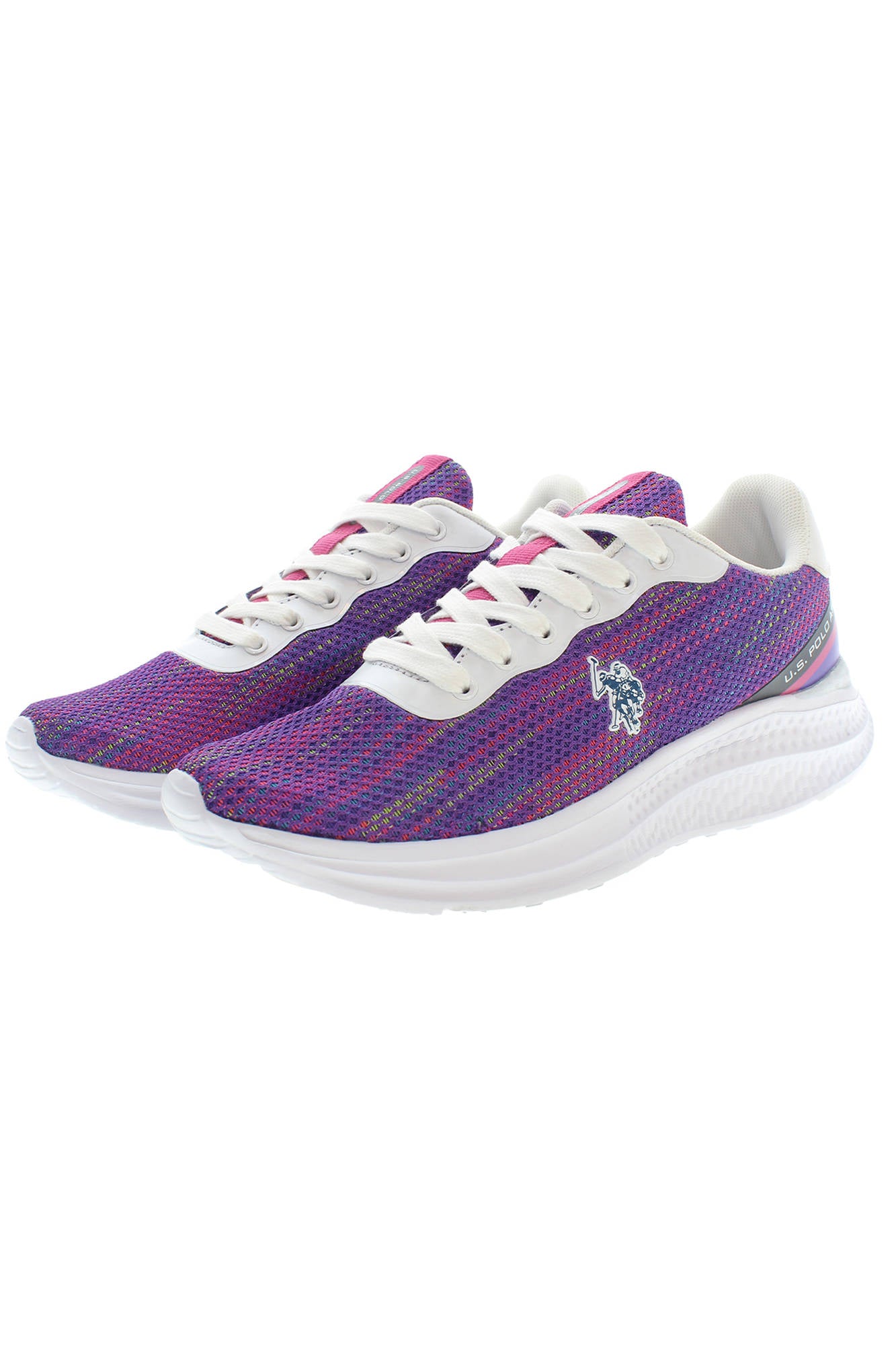 U.S. POLO BEST PRICE CALZATURA SPORTIVA DONNA VIOLA